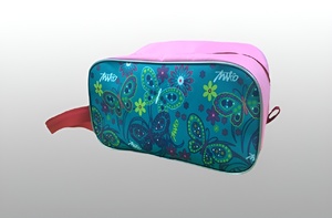 Сумка для спортивной обуви (принт) - fgospostavki.ru - Красный Сулин