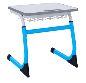 Парта SMARTY одноместная регулируемая по высоте - fgospostavki.ru - Красный Сулин