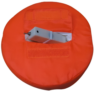 Тарелка летающая со звуковым сигналом (фрисби) - fgospostavki.ru - Красный Сулин