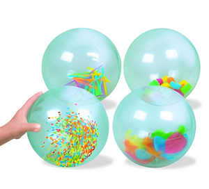 Набор мячей "Загляни внутрь" - fgospostavki.ru - Красный Сулин