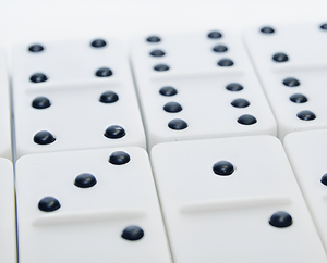 Домино для слабовидящих - fgospostavki.ru - Красный Сулин