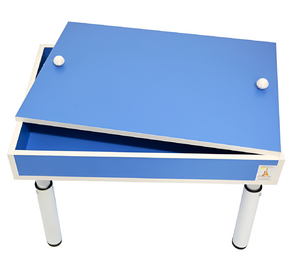 Психологическая песочница (синий цвет) - fgospostavki.ru - Красный Сулин