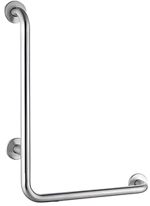 Поручень опорный L-образный вертикальный - fgospostavki.ru - Красный Сулин