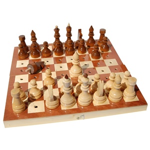 Шахматы тактильные (40х40) - fgospostavki.ru - Красный Сулин