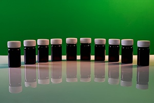 Набор банок 50 мл для хранения твердых веществ (10 шт.) - fgospostavki.ru - Красный Сулин