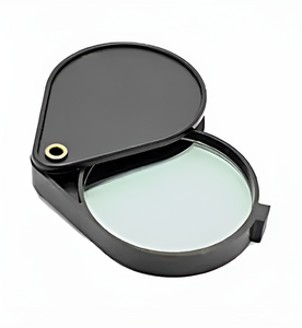 Карманная складная лупа (3х) - fgospostavki.ru - Красный Сулин