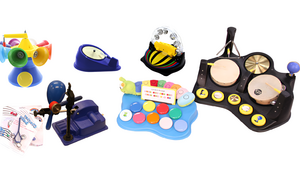 Адаптированный музыкальный набор - fgospostavki.ru - Красный Сулин