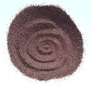 Песок цветной (коричневый, 1 кг) - fgospostavki.ru - Красный Сулин