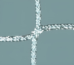 Сетка заградительная ячейка (нить 3,5 мм) (40х40 мм) - fgospostavki.ru - Красный Сулин