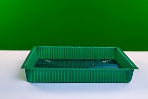 Лоток раздаточный лабораторный 250х150х45 - fgospostavki.ru - Красный Сулин