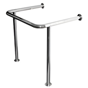 Поручень опорный для раковины - fgospostavki.ru - Красный Сулин