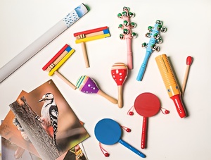 Комплект шумовых музыкальных инструментов - fgospostavki.ru - Красный Сулин