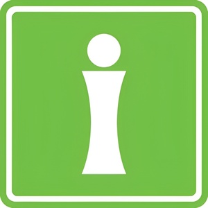 Тактильный знак (информация) 150х150 - fgospostavki.ru - Красный Сулин