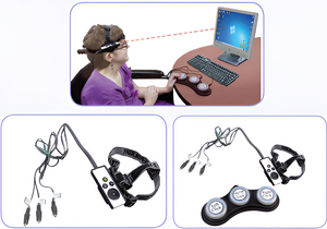 Адаптированная мышка в наборе - fgospostavki.ru - Красный Сулин