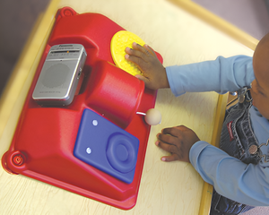 Развивающий центр для слабовидящих - fgospostavki.ru - Красный Сулин