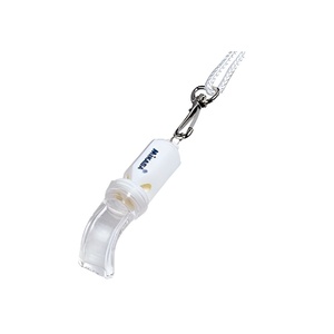 Свисток пластмассовый с мундштуком без шарика - fgospostavki.ru - Красный Сулин