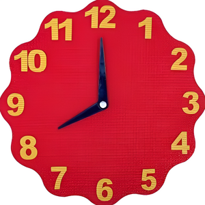 Игра-пособие для слабовидящих детей «Часы» - fgospostavki.ru - Красный Сулин