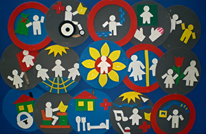 Пособие "Права детей-детям" - fgospostavki.ru - Красный Сулин