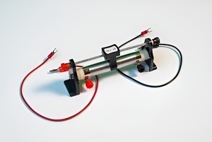 Реостат ползунковый лабораторный 10 Ом - fgospostavki.ru - Красный Сулин