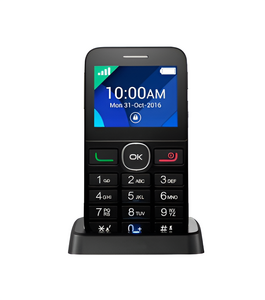 Мобильный телефон с крупными кнопками - fgospostavki.ru - Красный Сулин