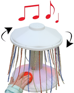 Игра "Карусель из цепочек" - fgospostavki.ru - Красный Сулин