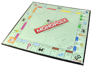 Игра «Монополия» со шрифтом Брайля - fgospostavki.ru - Красный Сулин