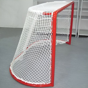 Сетка для хоккейных ворот (нить 2,2 миллиметра, 1,85Х1,25Х0,5 метров) - fgospostavki.ru - Красный Сулин