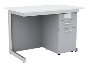 Стол преподавателя  для кабинета физики/химии/биологии - fgospostavki.ru - Красный Сулин