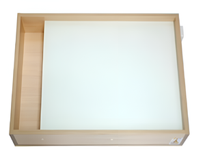 Световой стол-планшет для рисования песком "Большой" - fgospostavki.ru - Красный Сулин