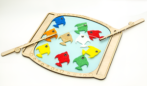 Игра «Весёлая рыбалка» - fgospostavki.ru - Красный Сулин