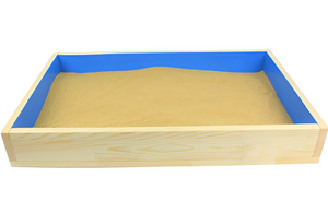 Психологическая песочница. Базовая (синий цвет) - fgospostavki.ru - Красный Сулин