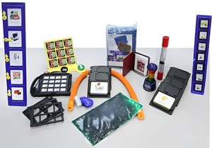 Набор для детей с аутизмом - Вариант 1 - fgospostavki.ru - Красный Сулин