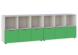 Стеллаж модульный Tengri - fgospostavki.ru - Красный Сулин