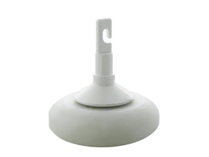 Наконечник вращающийся в форме диска на крючке - fgospostavki.ru - Красный Сулин