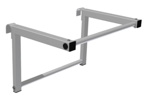 Тренажер (перекладина) навесной для шведской стенки - fgospostavki.ru - Красный Сулин