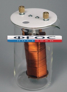 Прибор для изучения зависимости сопротивления металлов от температуры - fgospostavki.ru - Красный Сулин