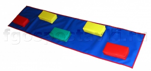 Дорожка "Кочки" - fgospostavki.ru - Красный Сулин