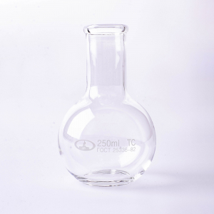 Колба плоскодонная 250 мл. - fgospostavki.ru - Красный Сулин