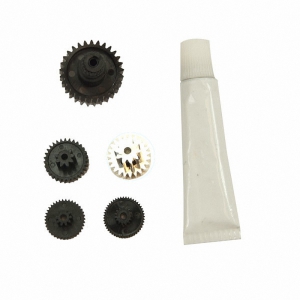 Комплект запасных элементов сервопривода DYNAMIXEL AX-18A Gear Set - fgospostavki.ru - Красный Сулин