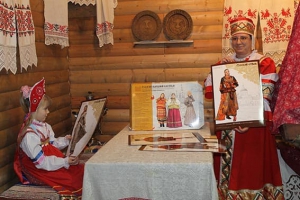 Русский народный костюм: традиции и современность - fgospostavki.ru - Красный Сулин