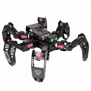 Конструктор для изучения многокомпонентных робототехнических систем Spiderbot. Расширенный комплект - fgospostavki.ru - Красный Сулин