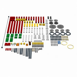 Конструктор Лёва. Набор простых механизмов - fgospostavki.ru - Красный Сулин