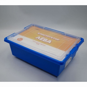 Конструктор Лёва. Технология и физика - fgospostavki.ru - Красный Сулин