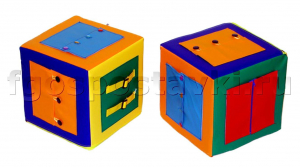 Куб дидактический - fgospostavki.ru - Красный Сулин