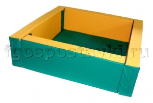 Бассейн квадратный - fgospostavki.ru - Красный Сулин