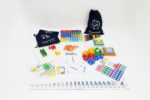 Нумикон. Младший дошкольный: комплект для индивидуальных занятий (3-5 лет) - fgospostavki.ru - Красный Сулин