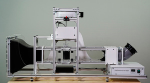 Стенд для практикума и проектной деятельности «Аэродинамическая труба» - fgospostavki.ru - Красный Сулин