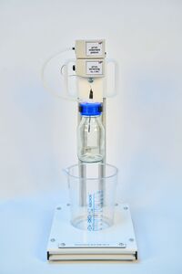 Лабораторная установка «Изучение изохорного процесса» - fgospostavki.ru - Красный Сулин