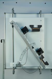 Лабораторная установка «Определение коэффициента трения скольжения» - fgospostavki.ru - Красный Сулин