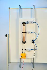 Лабораторная установка «Определение теплопроводности воздуха» - fgospostavki.ru - Красный Сулин